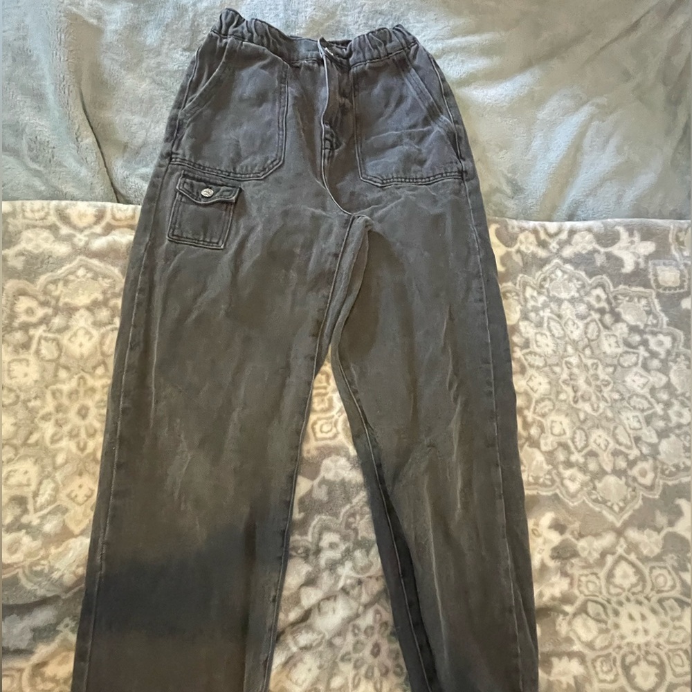 cargo jeans!